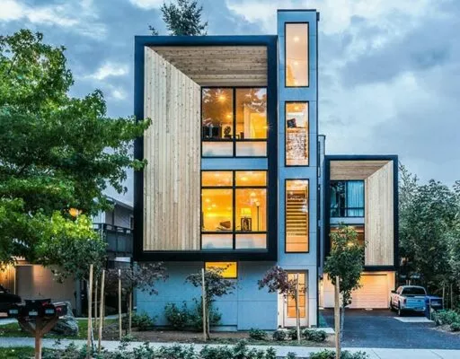 cải tạo nhà cấp 4 thành 2 tầng