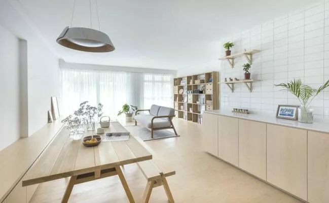 cải tạo chung cư cũ ở hà nội