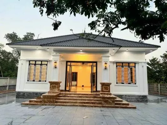 phong thủy nhà ở cho người mệnh kim