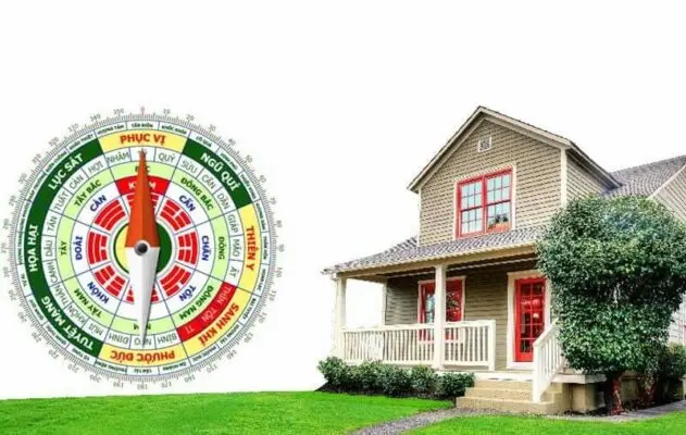 cách hóa giải hướng nhà không hợp tuổi 1981