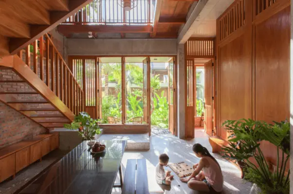 cải tạo nhà ba gian